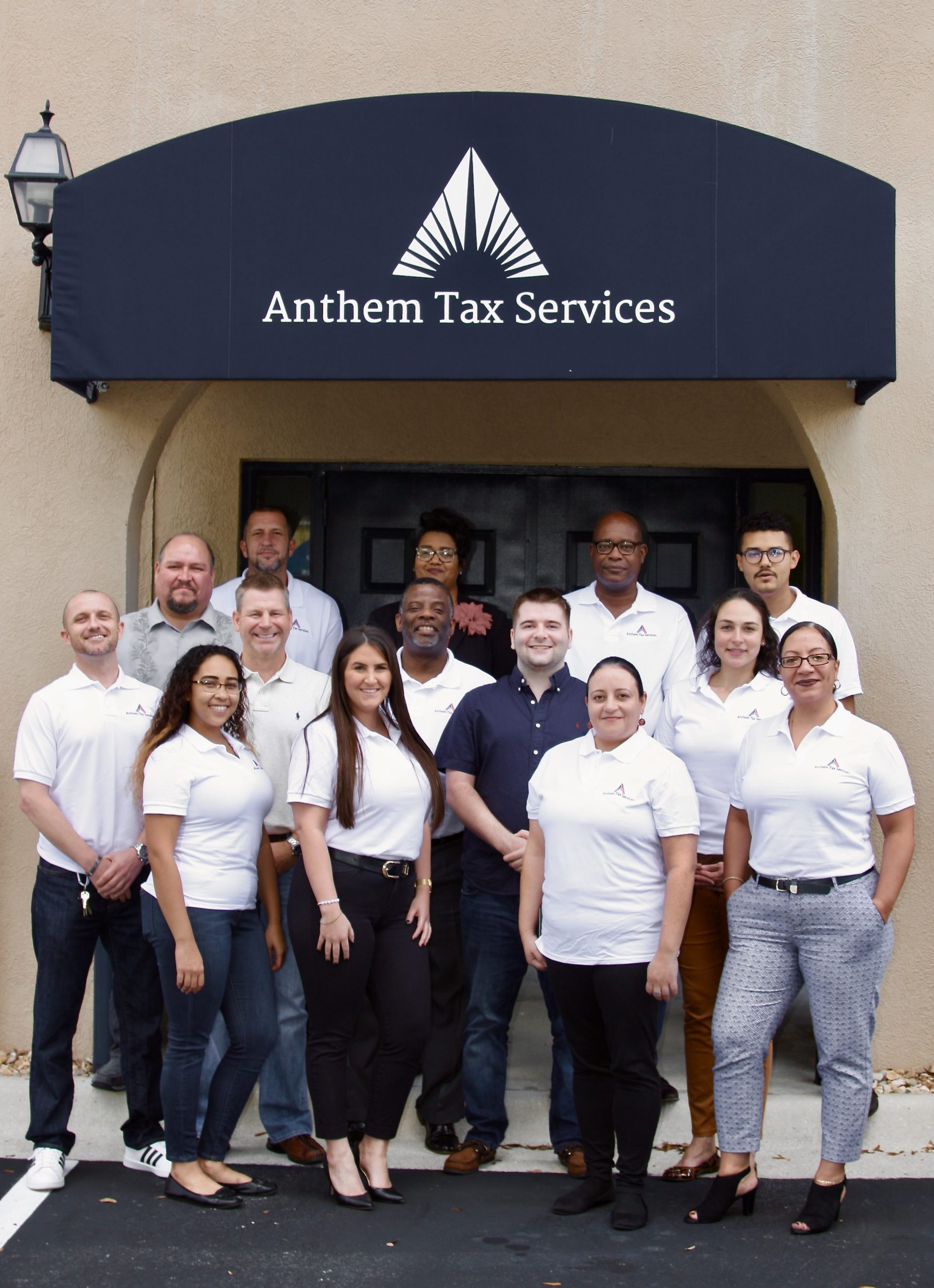 anthem tax team in Orlando