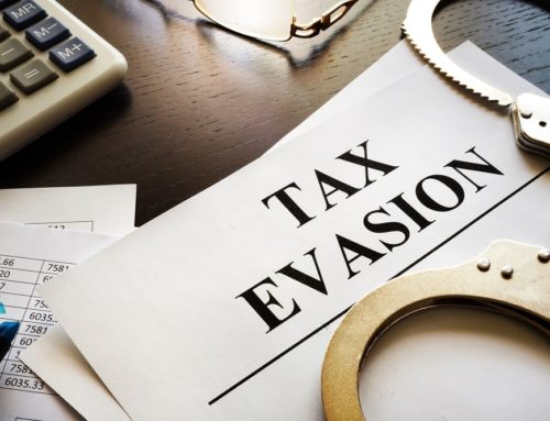 What is the Difference Between Tax Evasion and Tax Fraud?