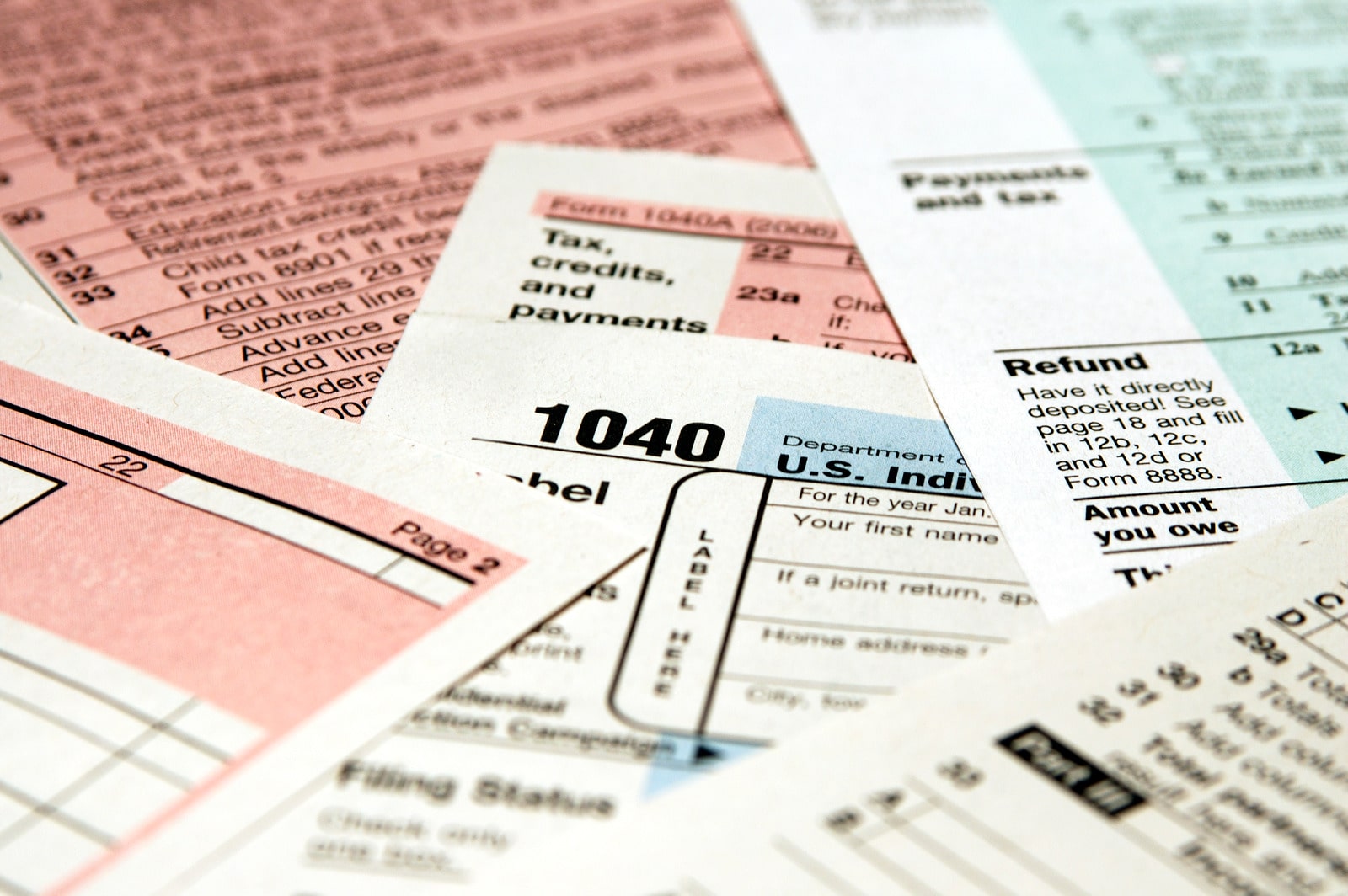 What happens if I to file my taxes?