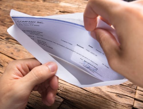 How can I stop a garnishment on my paycheck?