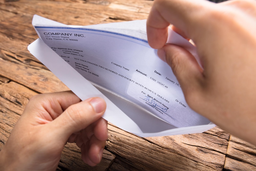 Garnishment