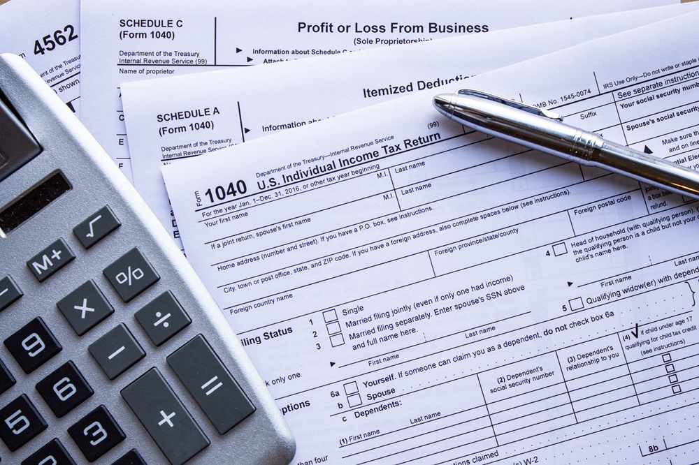 Tax relief