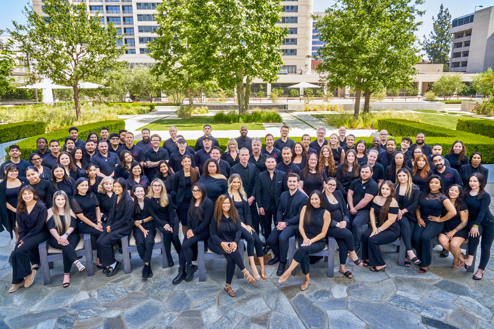 anthem tax group shot.