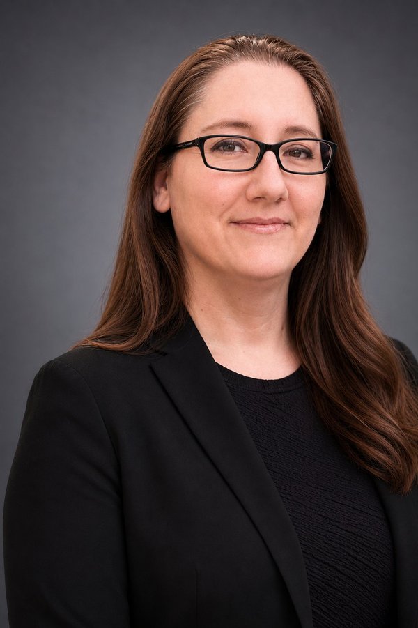 Sandra Wolfe, EA, Resolution Manager