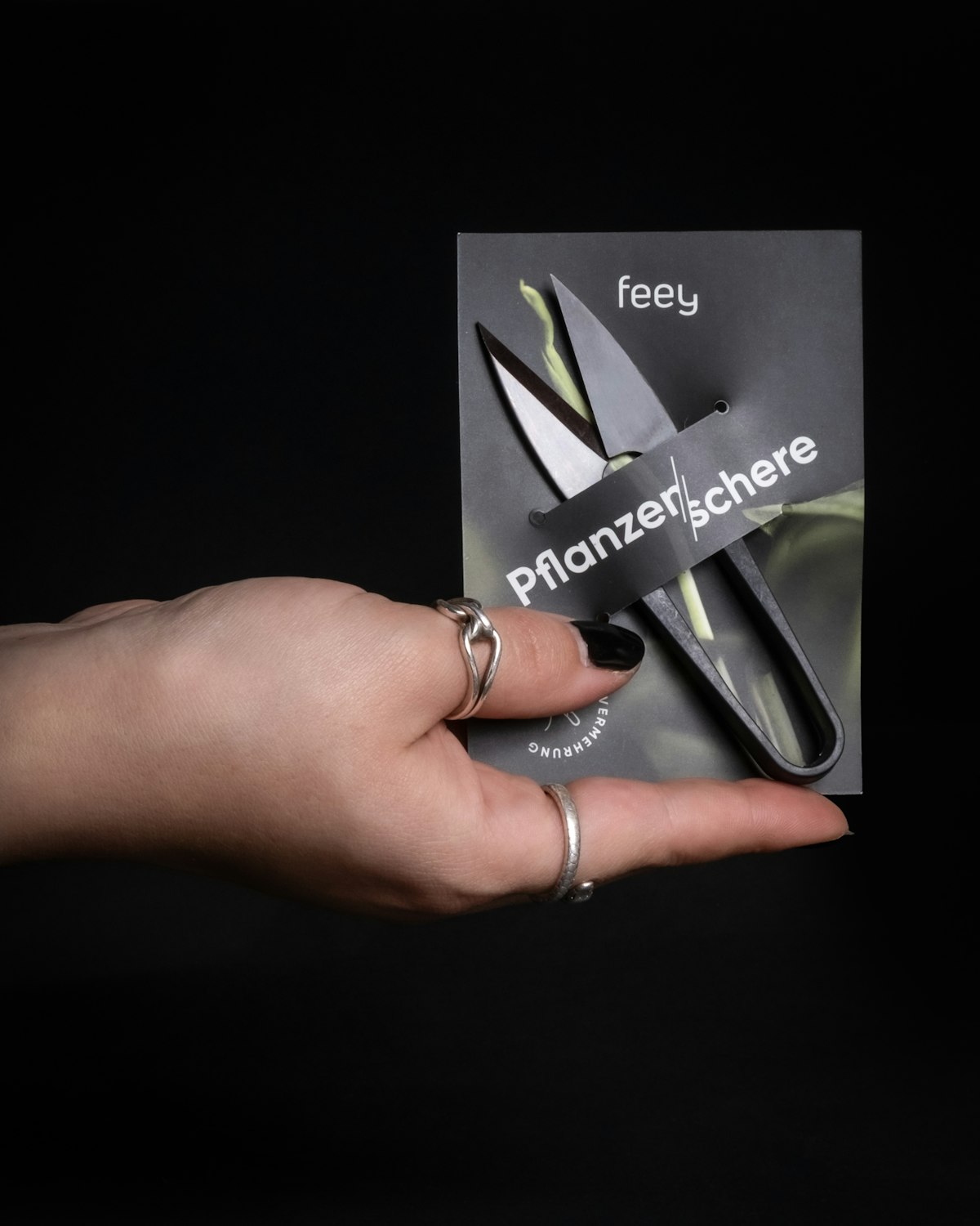 Scissors representing cancelled debt