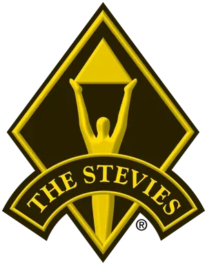 The Stevie Awards logo